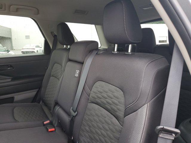 used 2024 Nissan Pathfinder car, priced at $32,289