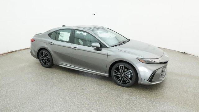 new 2025 Toyota Camry car
