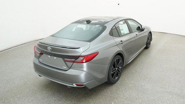 new 2025 Toyota Camry car