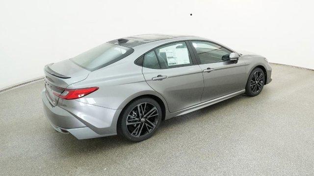 new 2025 Toyota Camry car