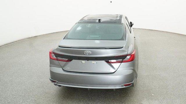 new 2025 Toyota Camry car