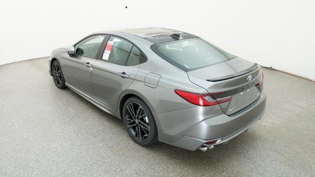 new 2025 Toyota Camry car