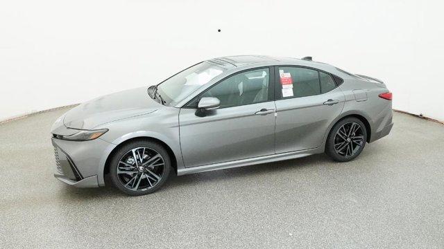 new 2025 Toyota Camry car