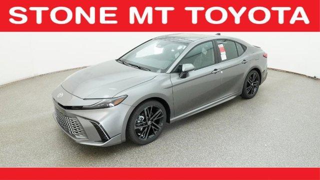 new 2025 Toyota Camry car