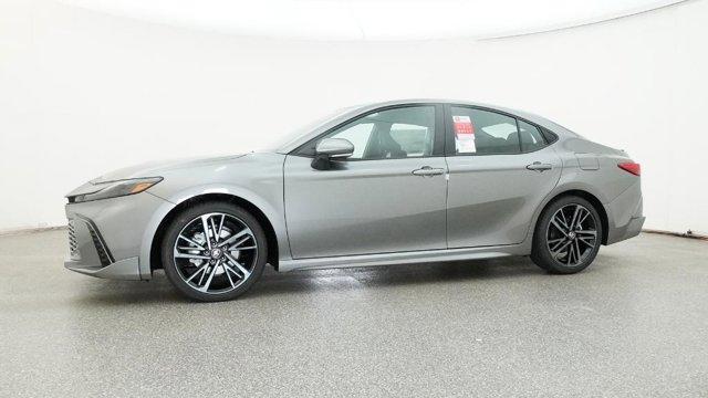 new 2025 Toyota Camry car