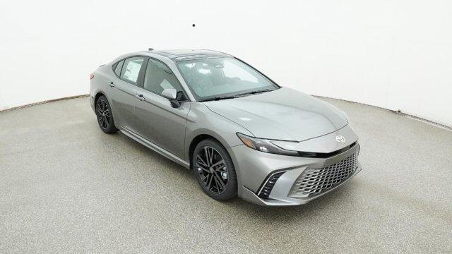 new 2025 Toyota Camry car