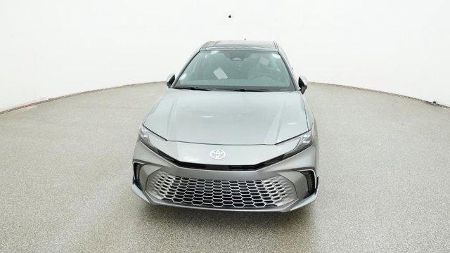 new 2025 Toyota Camry car