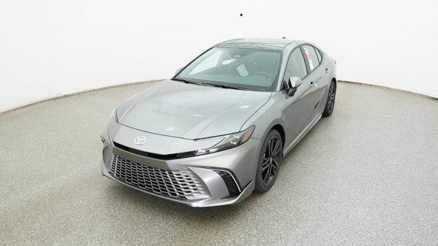 new 2025 Toyota Camry car