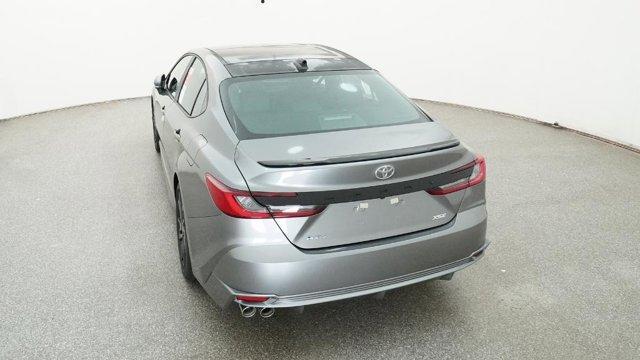 new 2025 Toyota Camry car