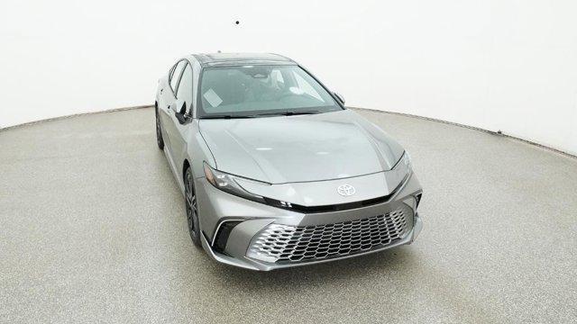 new 2025 Toyota Camry car
