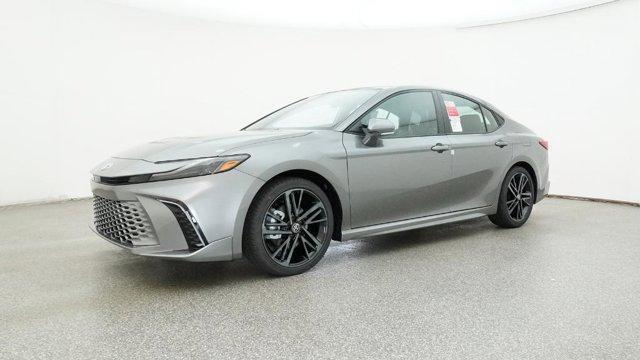 new 2025 Toyota Camry car