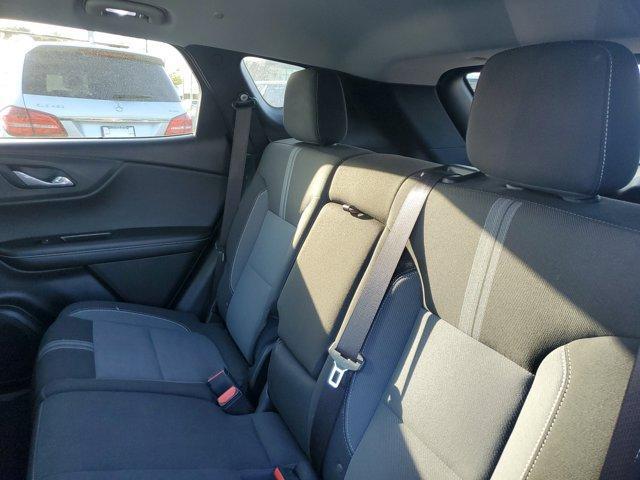 used 2023 Chevrolet Blazer car