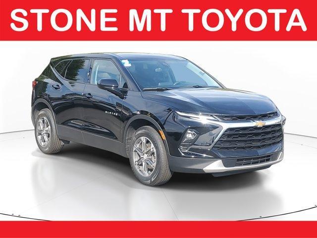 used 2023 Chevrolet Blazer car, priced at $24,991