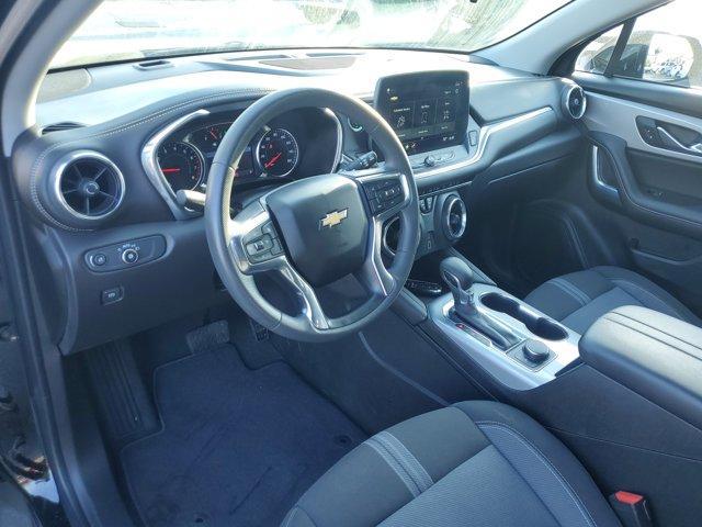 used 2023 Chevrolet Blazer car