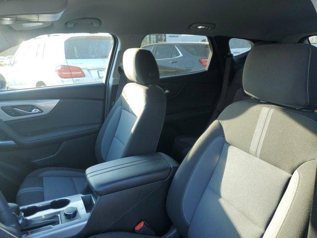 used 2023 Chevrolet Blazer car