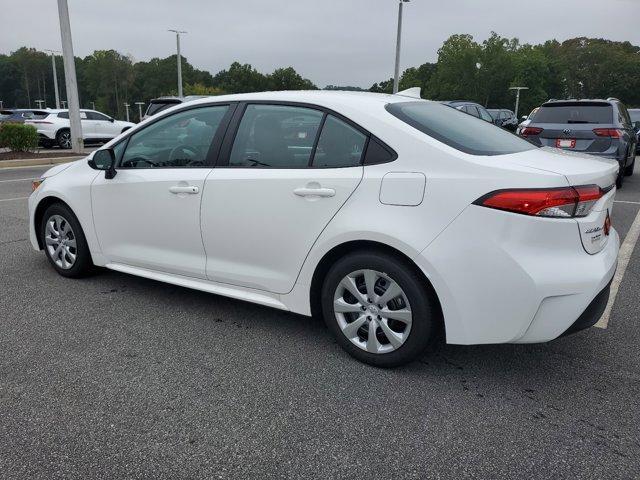 used 2024 Toyota Corolla car, priced at $20,335