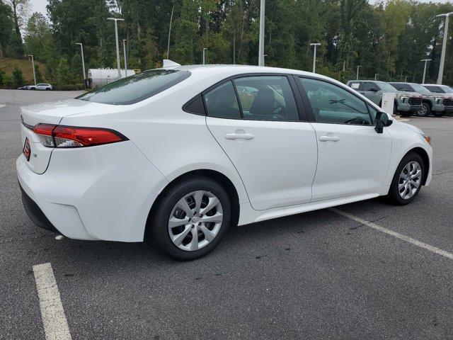 used 2024 Toyota Corolla car, priced at $20,335