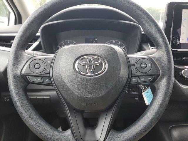 used 2024 Toyota Corolla car, priced at $20,335