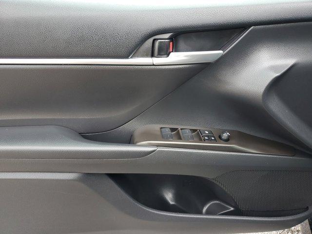 used 2024 Toyota Camry car, priced at $24,622