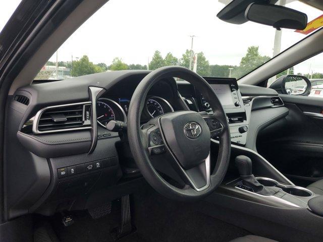 used 2024 Toyota Camry car, priced at $24,622