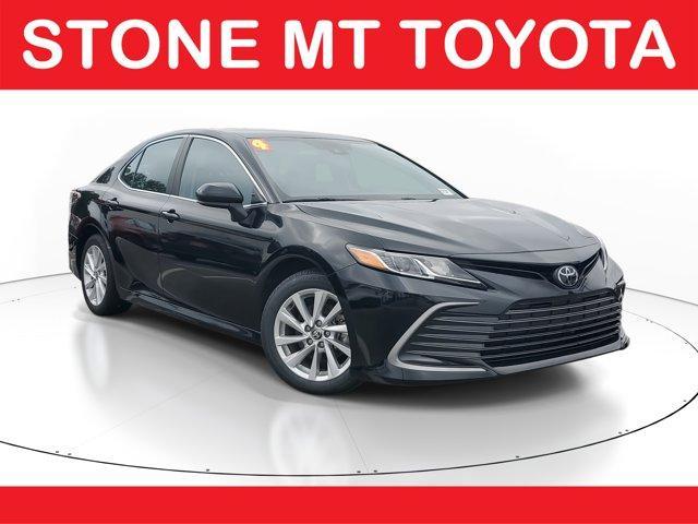 used 2024 Toyota Camry car, priced at $23,499