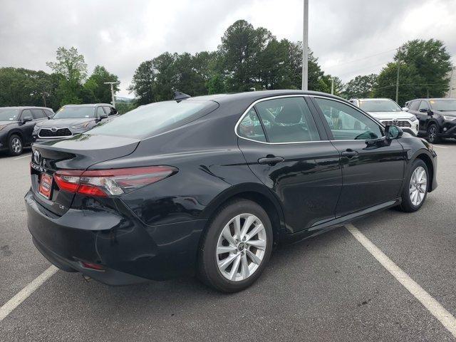 used 2024 Toyota Camry car, priced at $24,622
