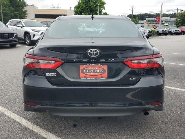 used 2024 Toyota Camry car, priced at $24,622
