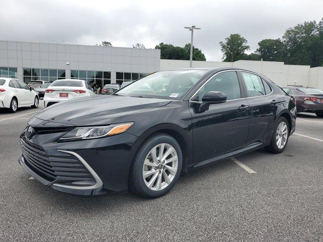 used 2024 Toyota Camry car, priced at $24,622