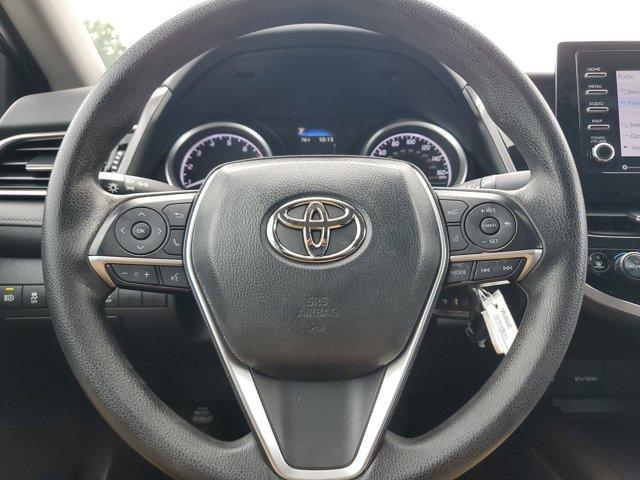 used 2024 Toyota Camry car, priced at $24,622