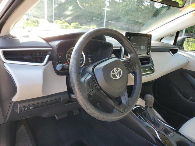 used 2020 Toyota Corolla car, priced at $17,019