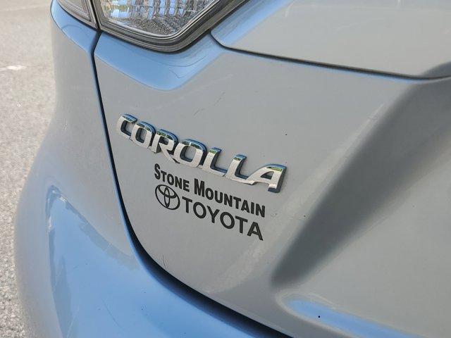 used 2020 Toyota Corolla car, priced at $17,019