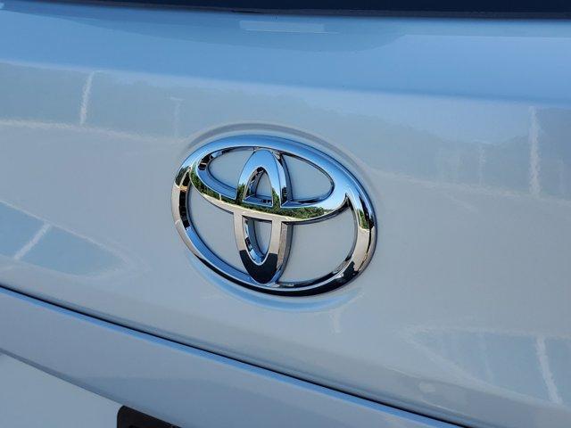 new 2025 Toyota Corolla Cross car