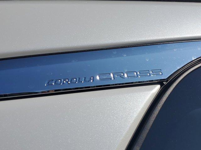new 2025 Toyota Corolla Cross car