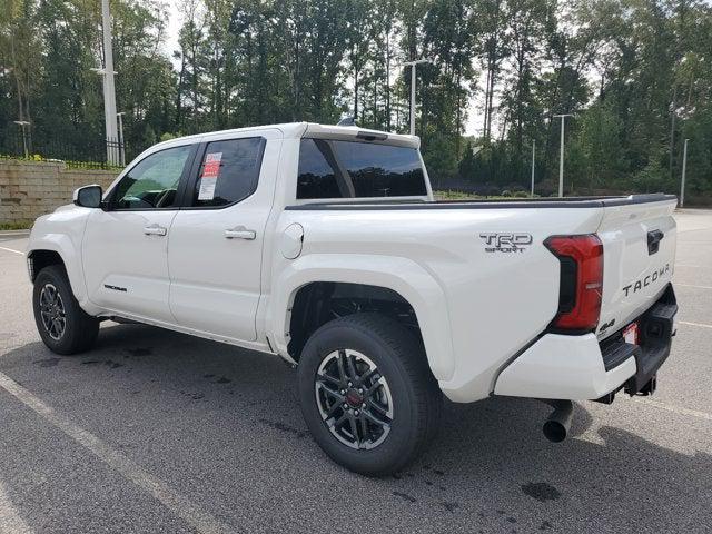 new 2025 Toyota Tacoma car, priced at $45,043