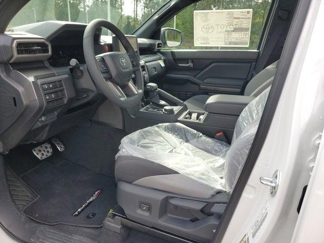 new 2025 Toyota Tacoma car, priced at $45,043