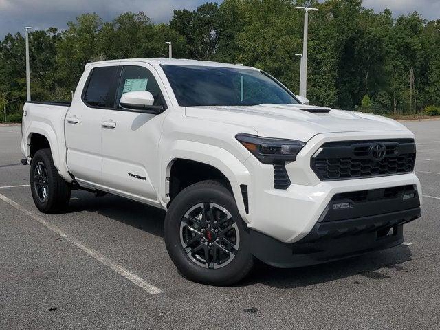 new 2025 Toyota Tacoma car, priced at $45,043