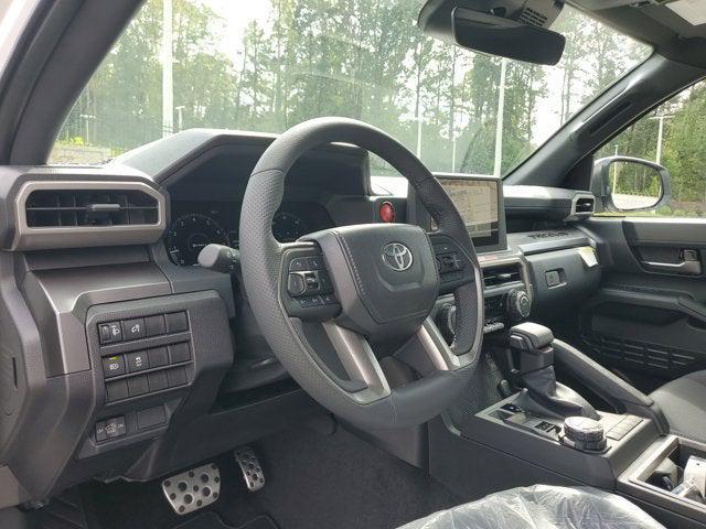 new 2025 Toyota Tacoma car, priced at $45,043
