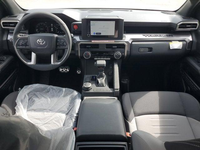 new 2025 Toyota Tacoma car, priced at $45,043