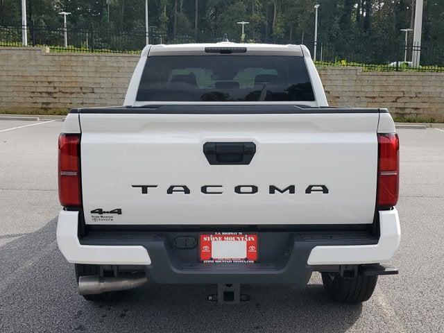 new 2025 Toyota Tacoma car, priced at $45,043