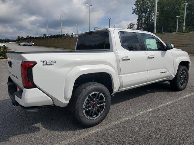 new 2025 Toyota Tacoma car, priced at $45,043