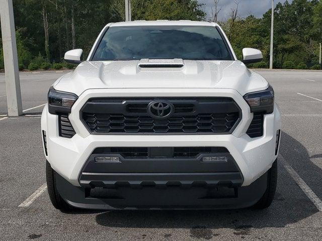 new 2025 Toyota Tacoma car, priced at $45,043