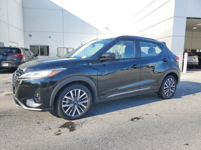 used 2024 Nissan Kicks car, priced at $22,114