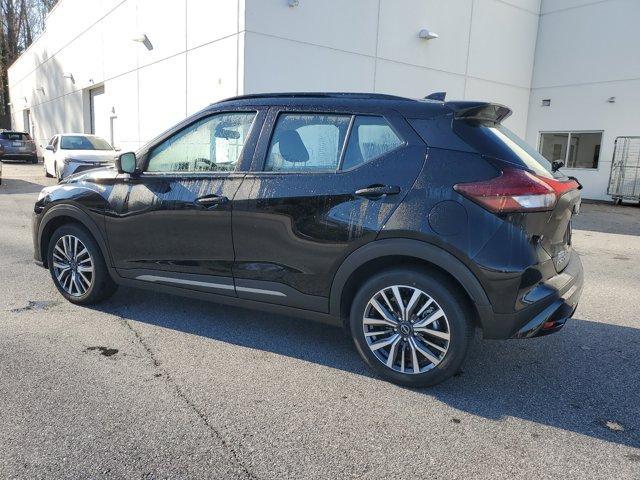 used 2024 Nissan Kicks car, priced at $22,114