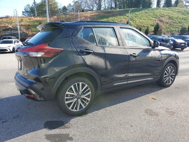 used 2024 Nissan Kicks car, priced at $22,114