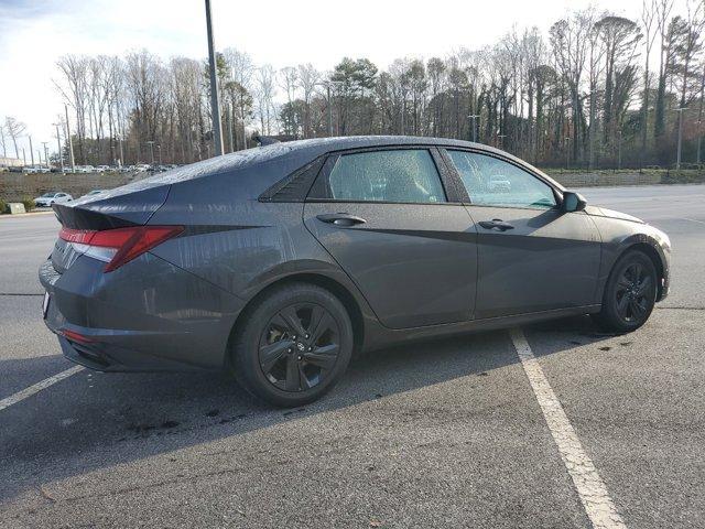 used 2021 Hyundai Elantra car, priced at $17,220