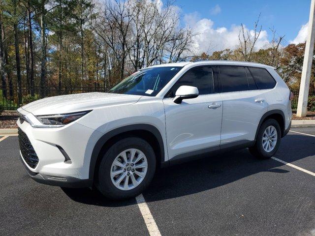 used 2024 Toyota Grand Highlander car, priced at $48,132