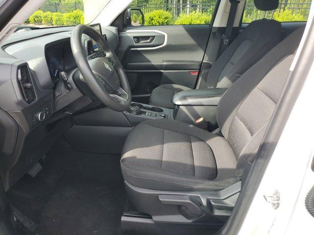 used 2021 Ford Bronco Sport car, priced at $19,573