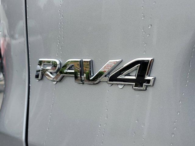 new 2024 Toyota RAV4 Hybrid car