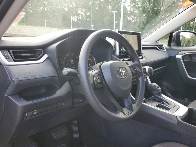 used 2024 Toyota RAV4 car, priced at $31,398