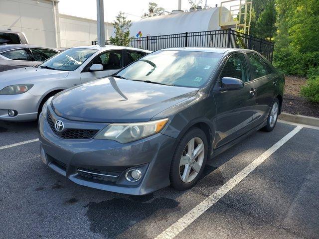 used 2012 Toyota Camry car, priced at $9,137